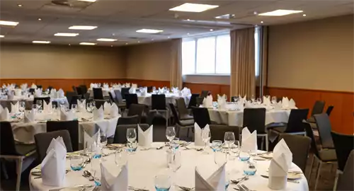 Novotel Milton Keynes Christmas Parties 2024