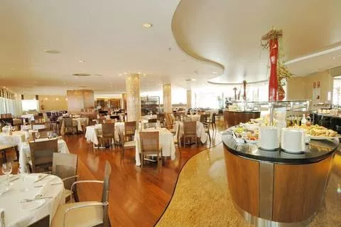 Hilton Diagonal Mar Barcelona