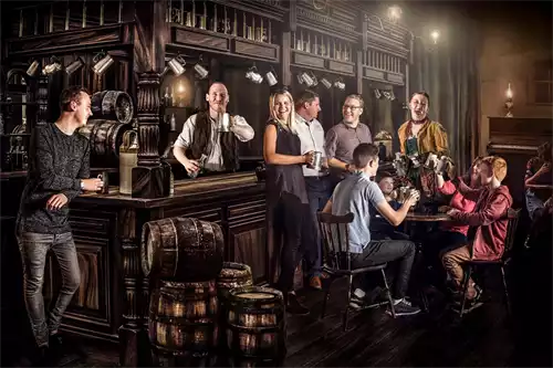 Event Space at The London Dungeon