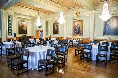 The Main Hall