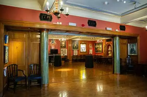 The Court Room