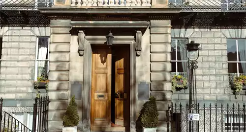 The Royal Scots Club