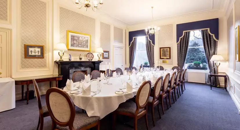 The Royal Scots Club Christmas Parties 2024