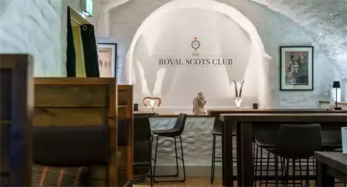 The Royal Scots Club Christmas Parties 2024