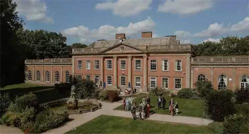 Colwick Hall Hotel