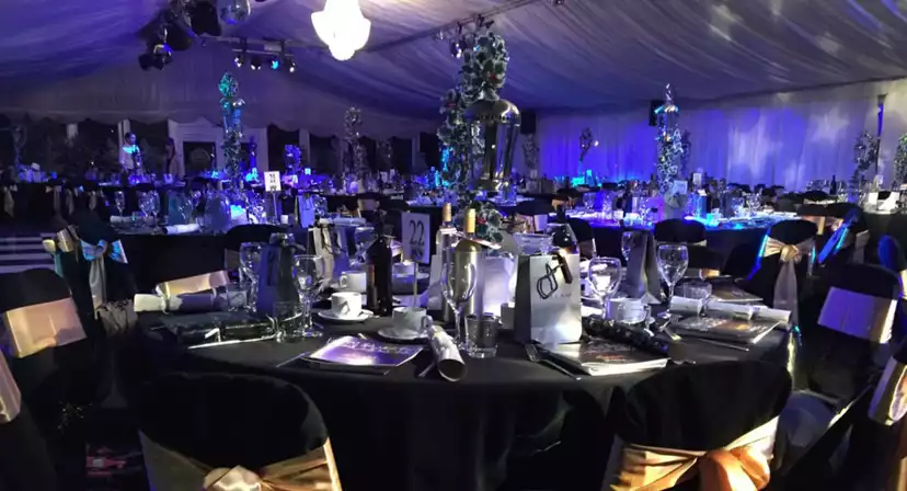 Colwick Hall Hotel Christmas Parties 2024