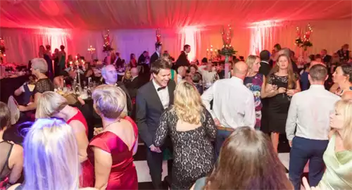 Colwick Hall Hotel Christmas Parties 2024