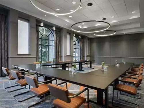 Waverley  1 room hire layout at