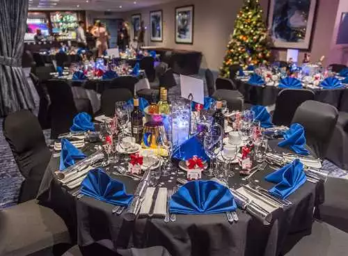 Crowne Plaza Plymouth Christmas Parties 2024