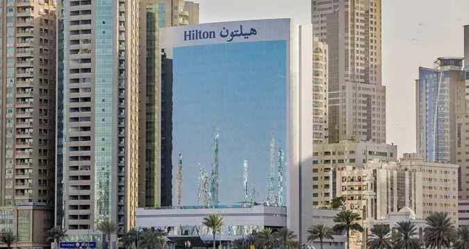 Hilton Sharjah