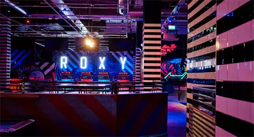 Roxy Ball Room Nottingham The Cornerhouse