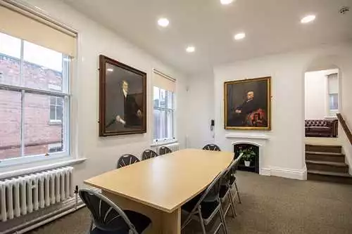Magistrates Suite