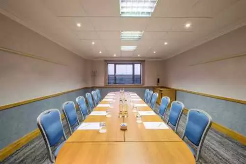 Meeting Rooms 1-9 at DoubleTree by Hilton Swindon