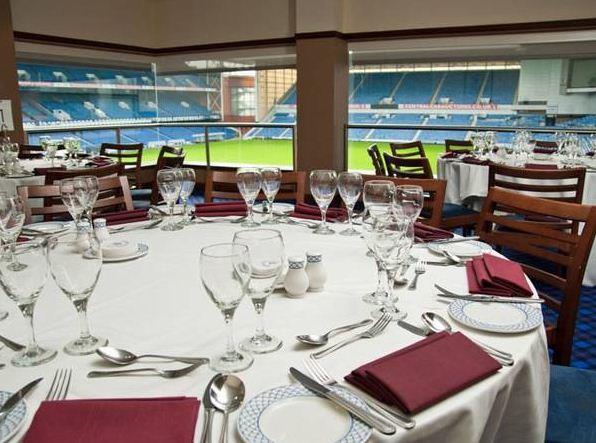 Hire Ibrox Stadium, Members Lounge