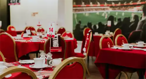 The City Ground Nottingham Forest FC Christmas Parties 2024