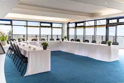 Channel Suite - Room One 1 room hire layout at