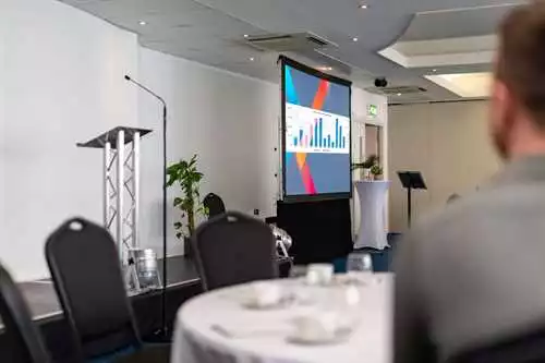 Channel Suite - Room Three 1 room hire layout at