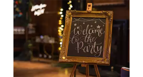 Festive Party Nights 2025 at Leicester Marriott Hotel