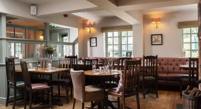 The Black Horse Reigate