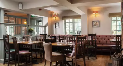 The Black Horse Reigate