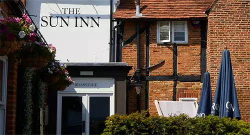 The Sun Inn Chobham