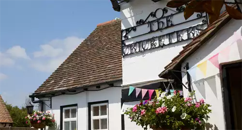 The Cricketers Cobham