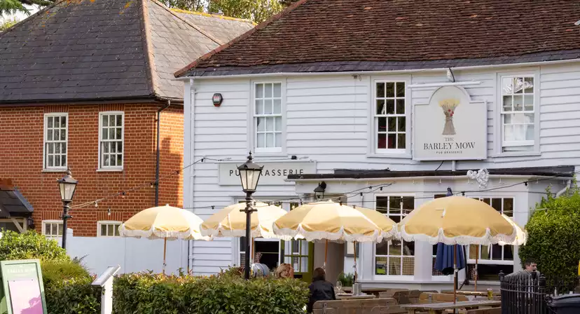 The Barley Mow Egham