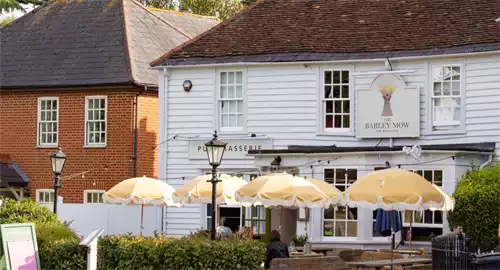 The Barley Mow Egham