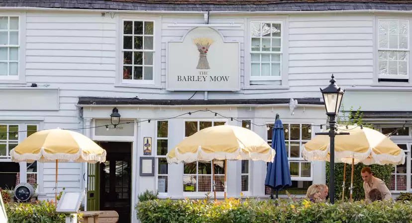 The Barley Mow Egham Christmas Parties 2024