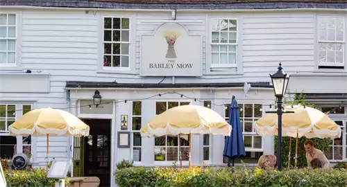 The Barley Mow Egham Christmas Parties 2024