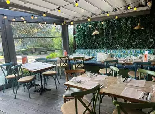 Bar/Brasserie at The March Hare Guildford