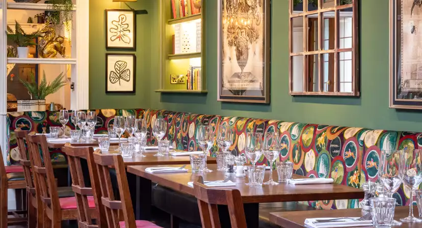 The Plough & Harrow Long Ditton