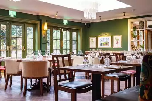 Bar/Brasserie at The Plough & Harrow Long Ditton