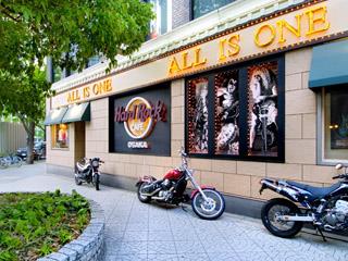 Hard Rock Cafe Osaka