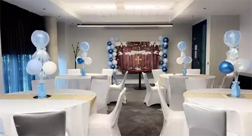 Holiday Inn London - Heathrow Bath Road Christmas Parties 2025