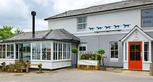 The Running Horse Inn