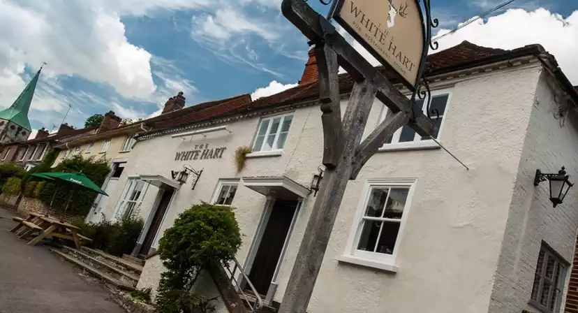 White Hart South Harting