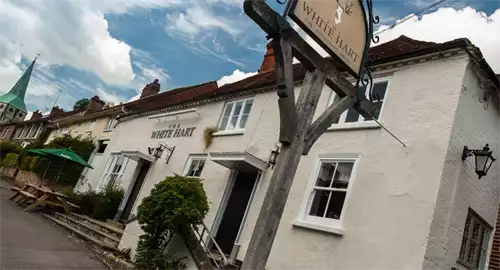 White Hart South Harting