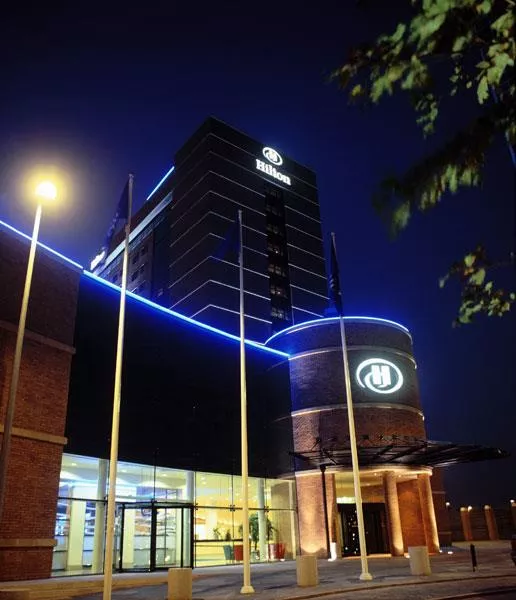 Hilton Belfast Hotel