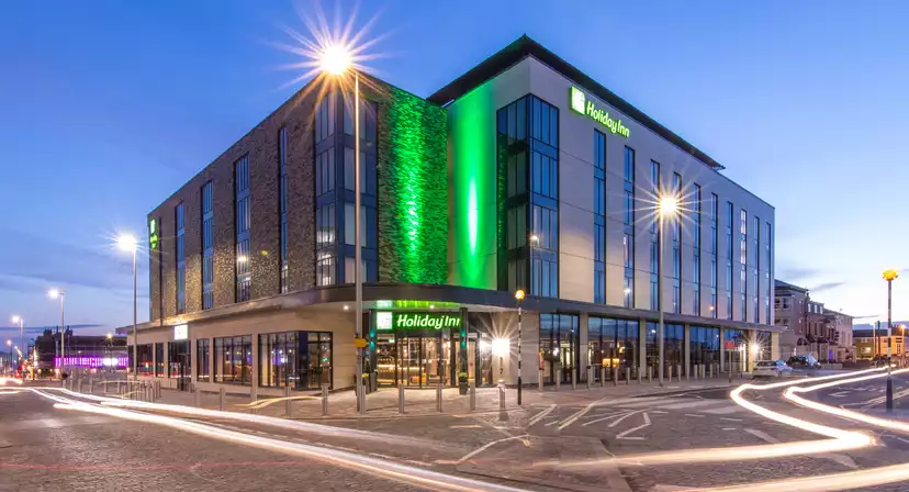 Holiday Inn Blackpool Christmas Parties 2024