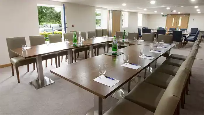Davies Suite at Sandford Springs Hotel & Golf Club in Basingstoke