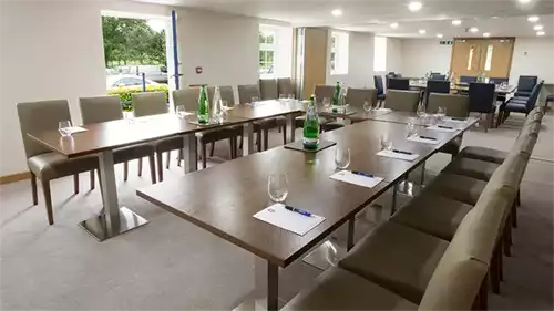 Leaderboard Suite at Sandford Springs Hotel & Golf Club