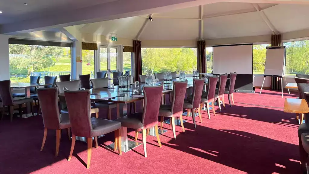 Kingsclere Suite at Sandford Springs Hotel & Golf Club in Basingstoke