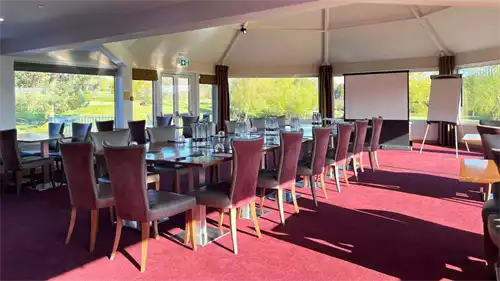Kingsclere Suite at Sandford Springs Hotel & Golf Club