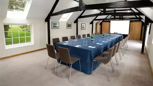 Clockhouse Suite at Sandford Springs Hotel & Golf Club