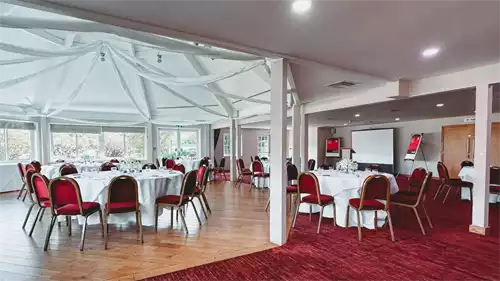 Garden Suite at Sandford Springs Hotel & Golf Club