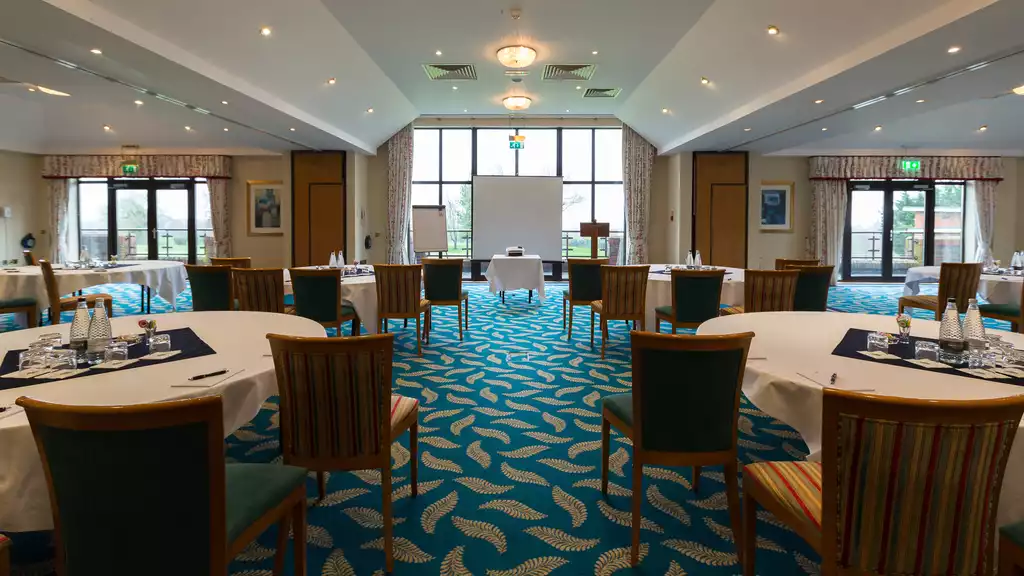 Dale Hill Suite at Dale Hill Hotel and Golf Club in Wadhurst