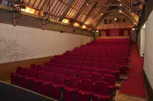 Barn Cinema
