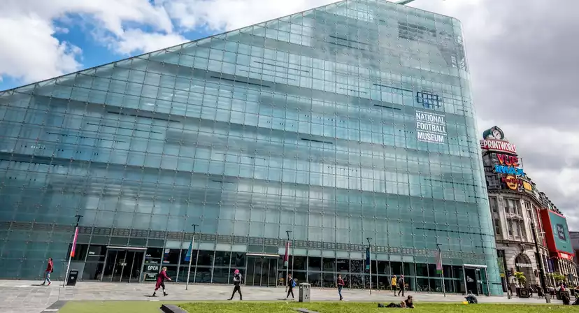 National Football Museum