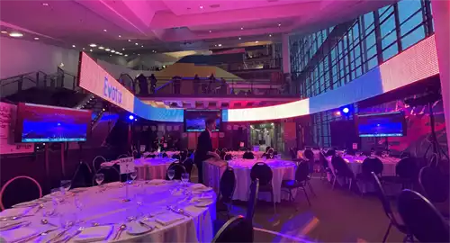 National Football Museum Christmas Parties 2024